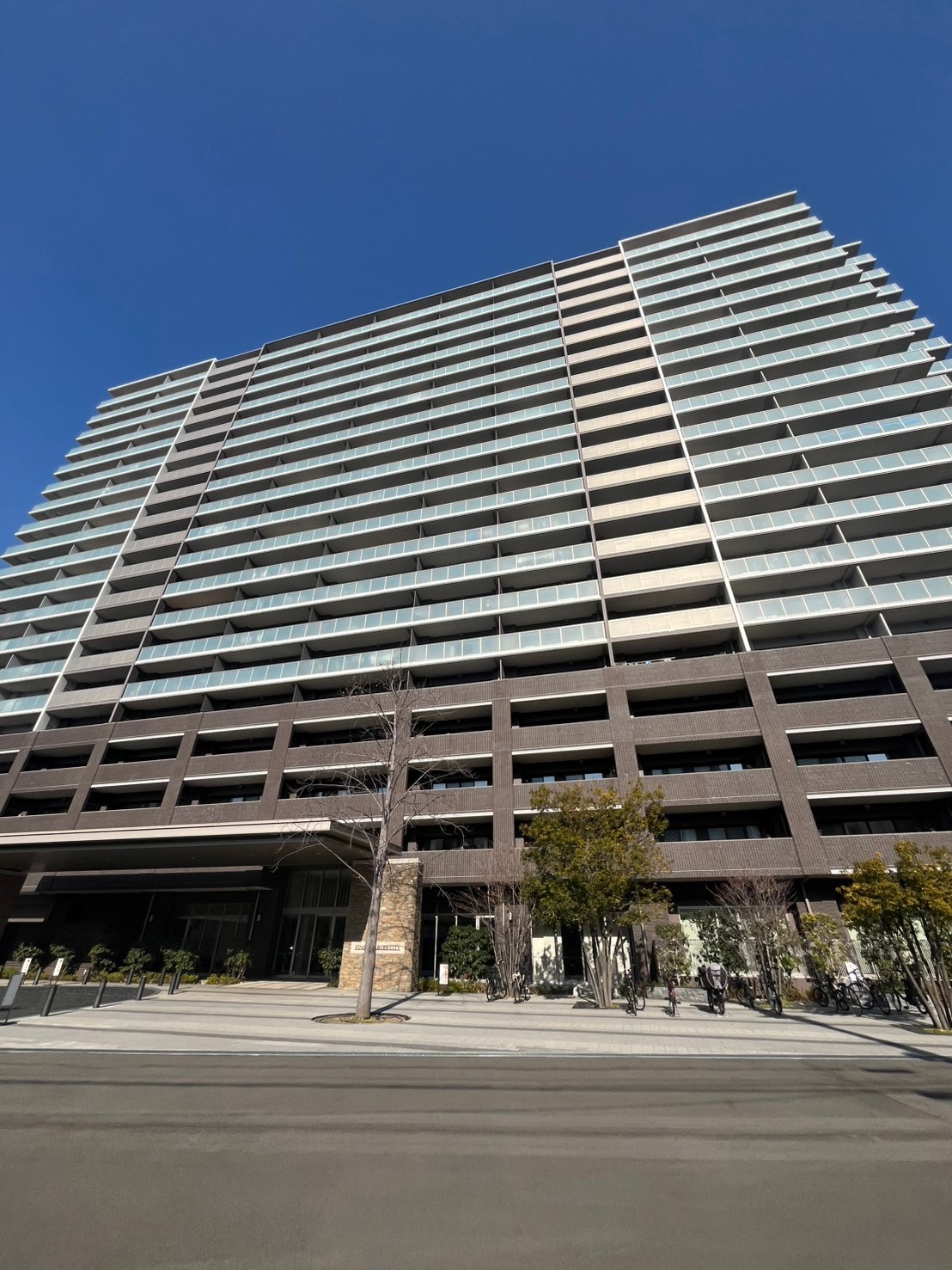 御成約御礼　ファインクォーターシティ